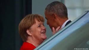 Angela dorothea merkel, née kasner, (born 17 july 1954) is the current chancellor of germany. Obama Heaps Praise On Merkel In Latest Memoir News Dw 17 11 2020