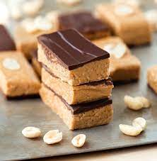 protein bars recipe just 4 ings