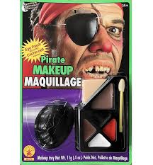 pirate captain cutthroat jack sparrow