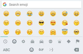 Doing so will bring up your emoji keyboard. How To Get Iphone Emojis For Android Even Without Root
