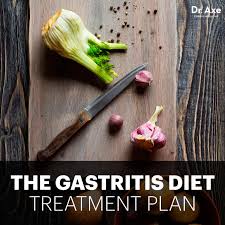 Gastritis Diet Treatment Plan Dr Axe