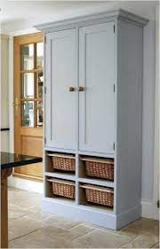 Kraftmaid can help this storage look less bulky with these custom display options. Freestanding Pantry Ikea Tall Corner Larder Unit Luxury Oak Kitchen Pantry Cabinet Modular Tall Pantry Cabinet Ikea Kitchen Storage Pantry Cabinet Ikea