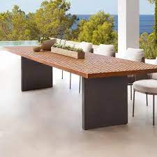 Outdoor Dining Tables For 2022 Homary