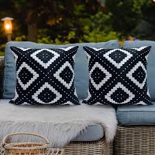 Outdoor Pillow Covers Outdoor Pillows