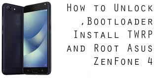 In this post, we will share with you a guide on how to unlock the bootloader of the asus rog phone 2 gaming phone via official unlock method. How To Unlock Bootloader Install Twrp And Root Asus Zenfone 4