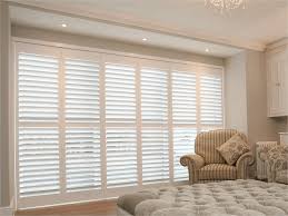 Plantation Shutters For Doors The