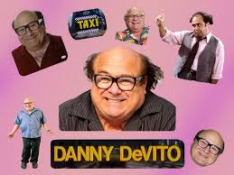 Danny devito plays an advertising man who is slowly sliding downhill. Danny Devito Danny Devito Film Actors