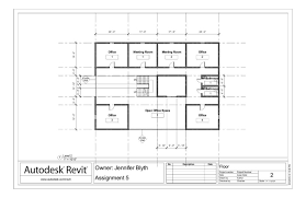 Revit Sample Office Building By