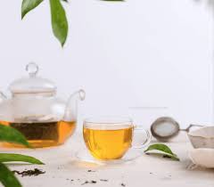 5 fat burning detox tea recipes
