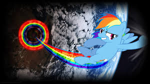 orbit rainbow dash my little pony