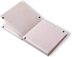 Amazon.com: ZOLL 8000-0302 Original Recorder Paper, 80 mm Fan Fold for for M,  E & R Series (1 Box of 10) : Industrial & Scientific