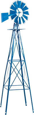 Solaura 8ft Ornamental Wind Mill