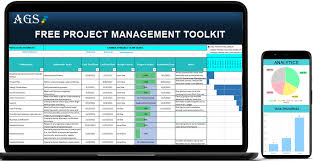 free project management plan template