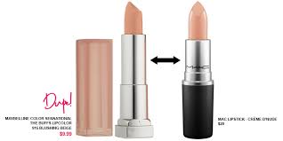 top 10 high end lipstick dupes