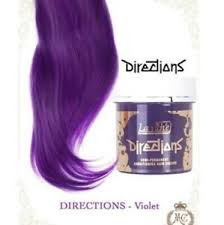 Details About La Riche Directions Hair Dye Colour Violet