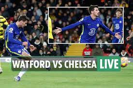 Watford vs Chelsea LIVE: Stream FREE, score, TV channel as Dennis levels  for hosts – Premier League latest updates - 247 News Around The World