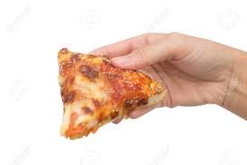 How can i get dominos coupons? Hand Holding Slice Pizza Isolate On White Background Stock Photo Picture And Royalty Free Image Image 78770435