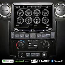 land rover defender 10 inch touch