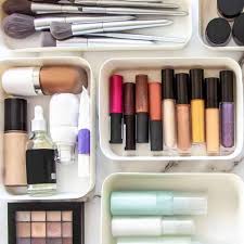 diy makeup storage ideas for small