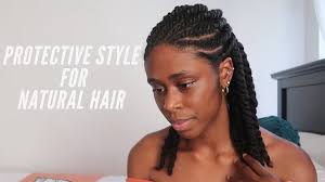 Hey guys, this video was long overdue! Two Strand Twist For Natural Hair Protective Style
