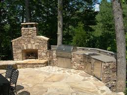 Ina Outdoor Kitchens Before And