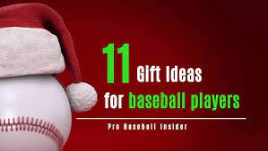 11 baseball christmas gift ideas