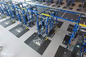 weight room customization abacus sports