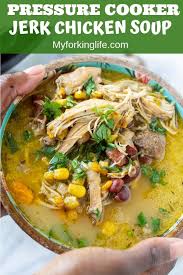 instant pot jamaican en soup