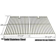 dcs stainless steel cooking grid