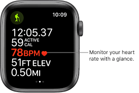 Check Your Heart Rate On Apple Watch Apple Support