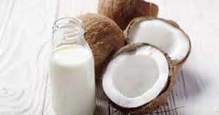 lait et crème de coco quelle