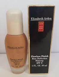 elizabeth arden flawless finish bare