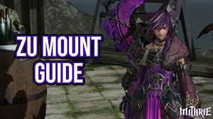 The top actually dyes extremely well with metallic colors, but the overall style of this set does not appeal to me at all. Ffxiv 3 26 0880 Zu Mount Guide By Mithrie