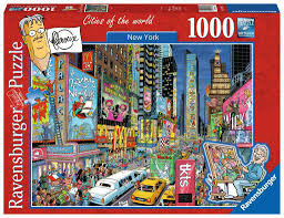 Get the best deal for ravensburger puzzles from the largest online selection at ebay.com. New York Adult Puzzles Jigsaw Puzzles Products New York