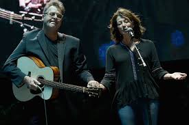 His father's name is j. Amy Grant Had Emotional Reaction To Vince Gill When My Amy Prays
