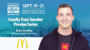 McDonald's | Loyalty Expo Speaker Preview Series - YouTube