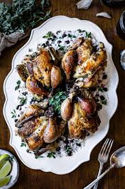 roasted cornish game hens foolproof