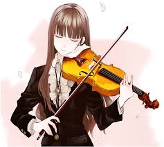 Normal mode strict mode list all children. Anime Violinist Anime Music Spotlight Part 2 Violin Anime Music Girl Playing Violin Manga Girl