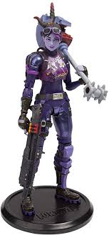 Highly detailed decoration inspired by the most popular outfits from epic games fortnite. Amazon Com Mcfarlane Toys Fortnite Dark Bomber Premium Action Figure Toys Games