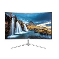 Specterpro t24n 24 curved monitor, specter pro, 24 inches gaming monitor best seller for. Buy Online Aoc C27v1q 27 Inch Curved Led Monitor In India