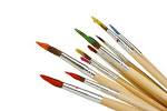 Image result for paint brushes