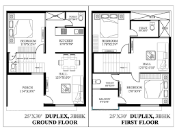 15 Best Duplex House Plans Based On