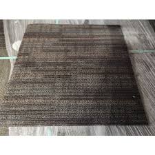 dark pattern recycled carpet tiles