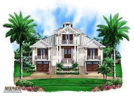 Olde Florida House Plan Perfect For