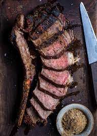 perfectly grilled tomahawk steak recipe