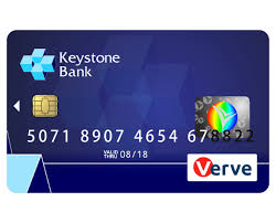 card services keystone bank nigeria