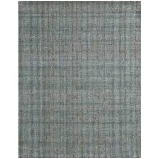 amer rugs laurel blue hand tufted area rug 5 x7 6