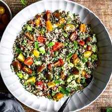 10 quinoa salad recipes easy