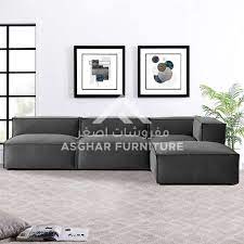 minimalist l shaped sofa set asghar
