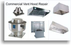 exhaust fan repair commercial kitchen